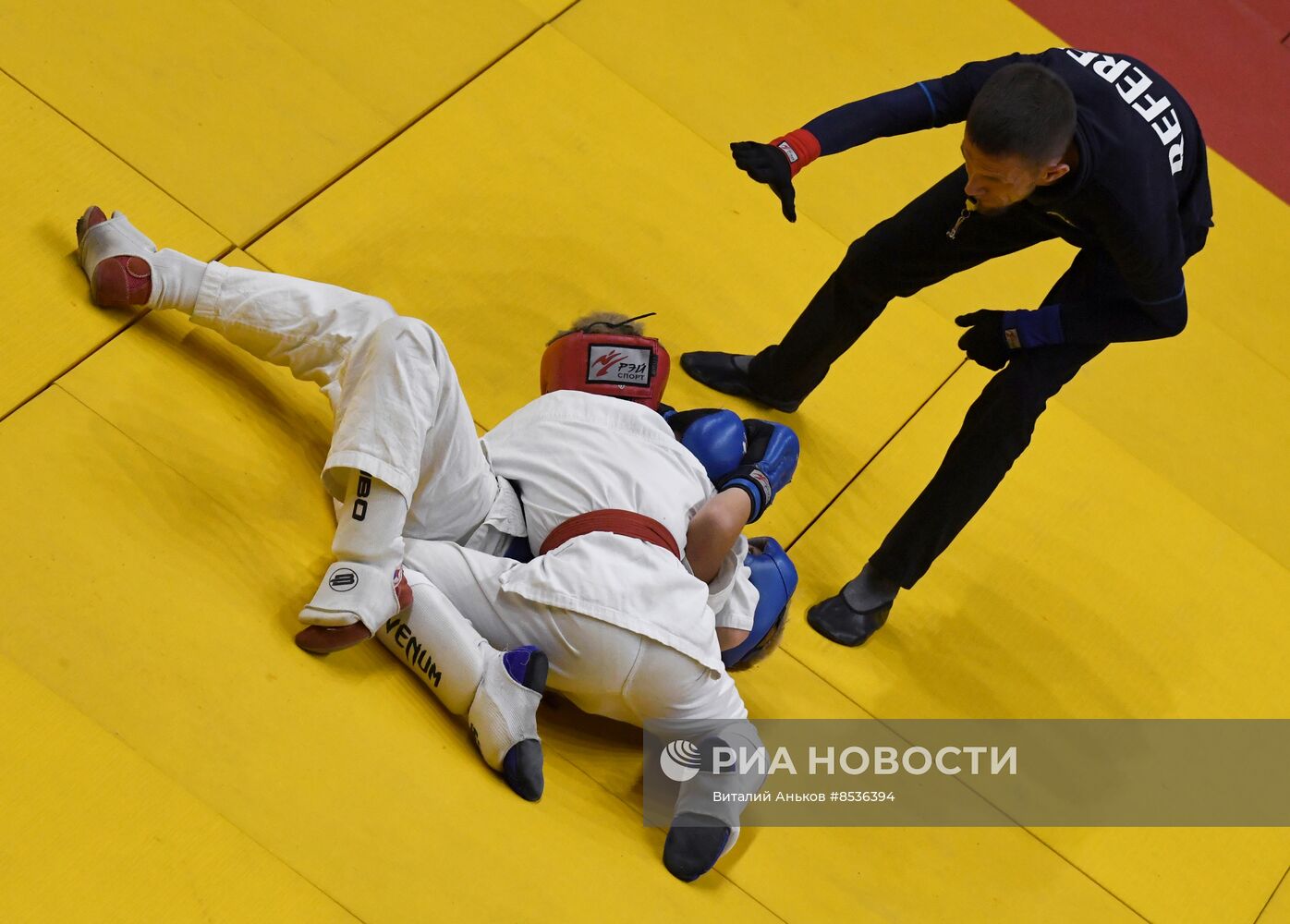 Чемпионат Приморского края по рукопашному бою