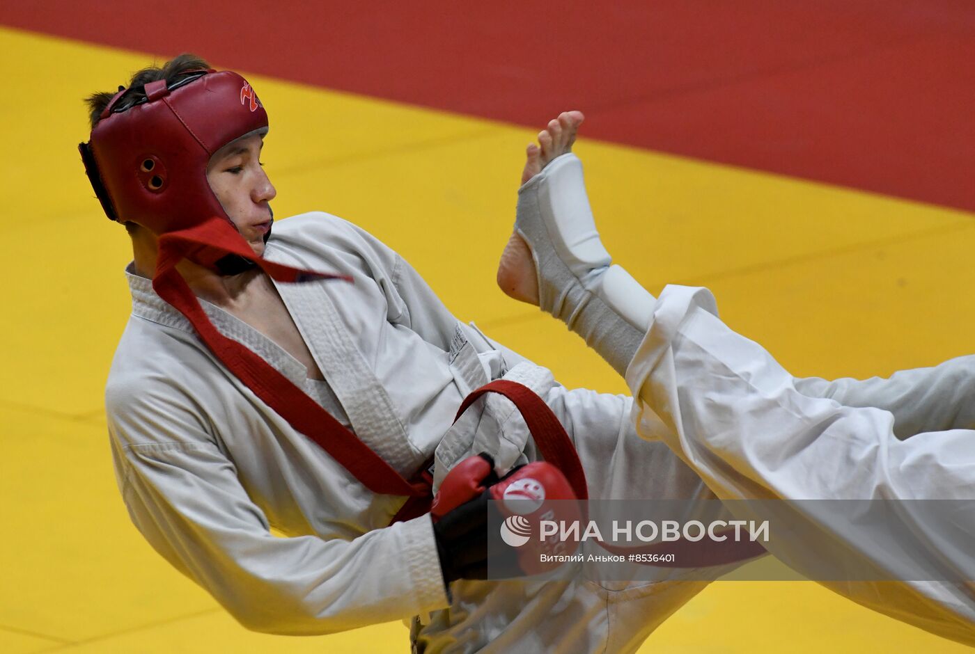 Чемпионат Приморского края по рукопашному бою