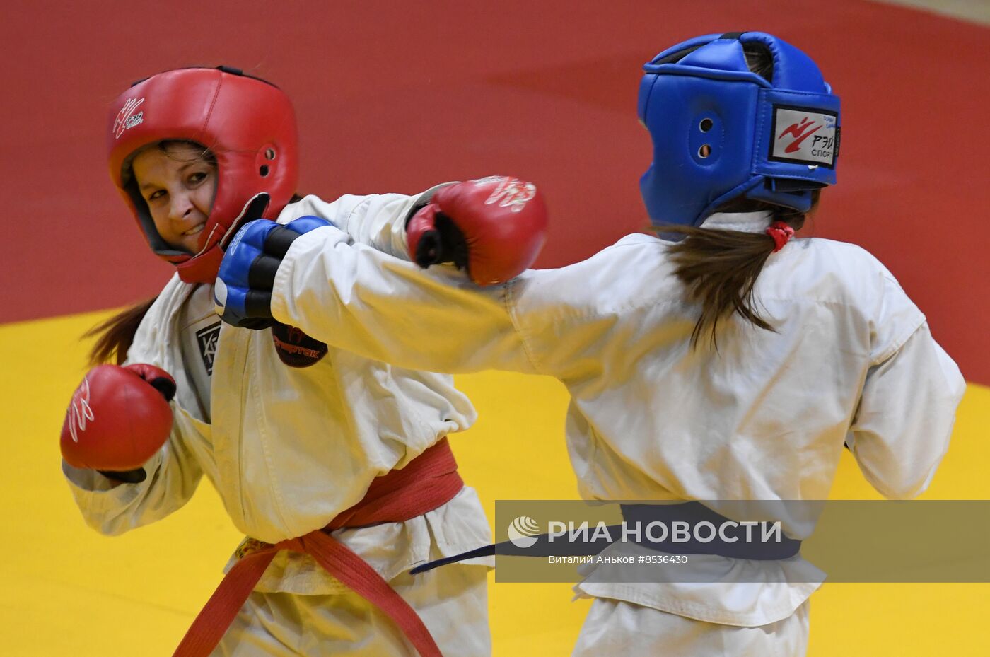 Чемпионат Приморского края по рукопашному бою