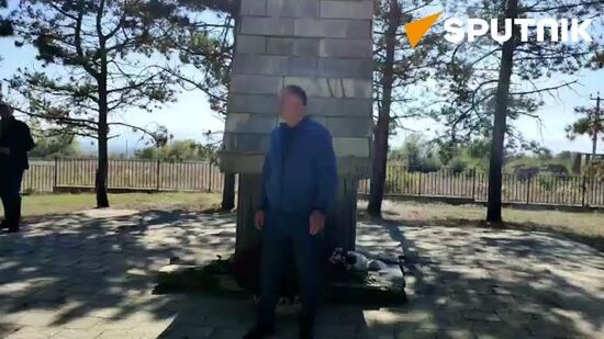 Гаглоев рассказал о роли творчества Коста Хетагурова