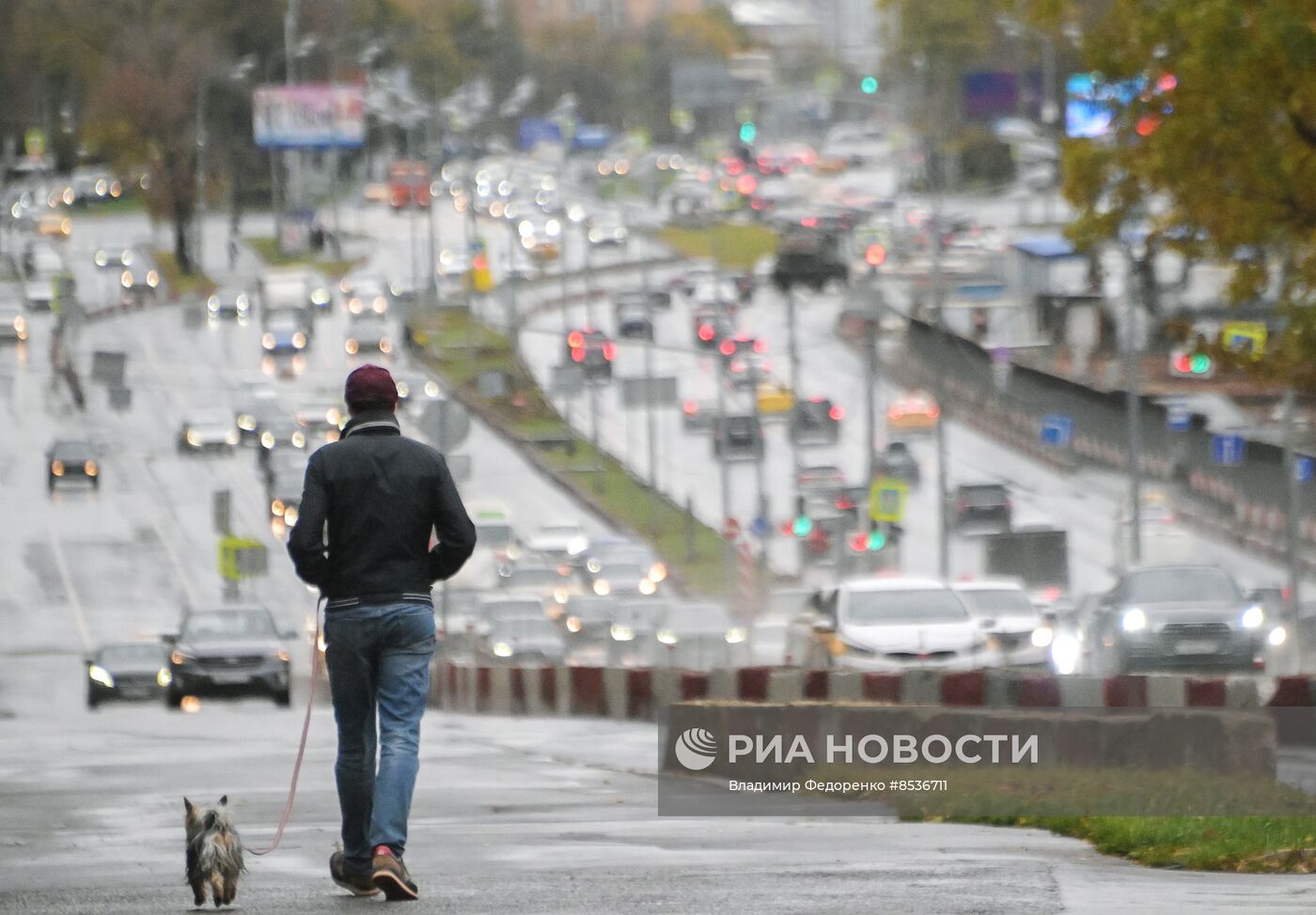 Повседневная жизнь в Москве