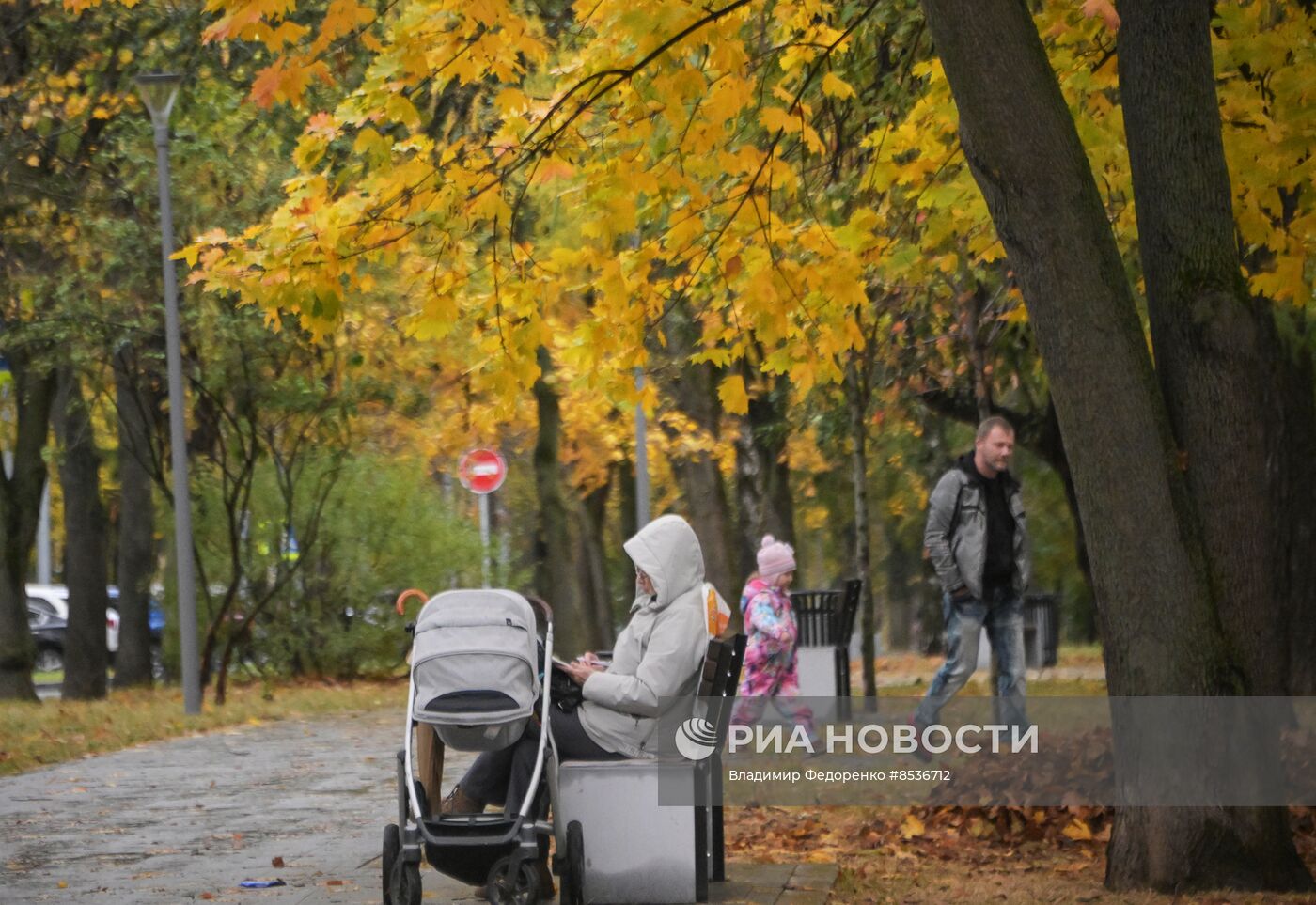 Повседневная жизнь в Москве