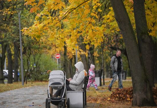 Повседневная жизнь в Москве