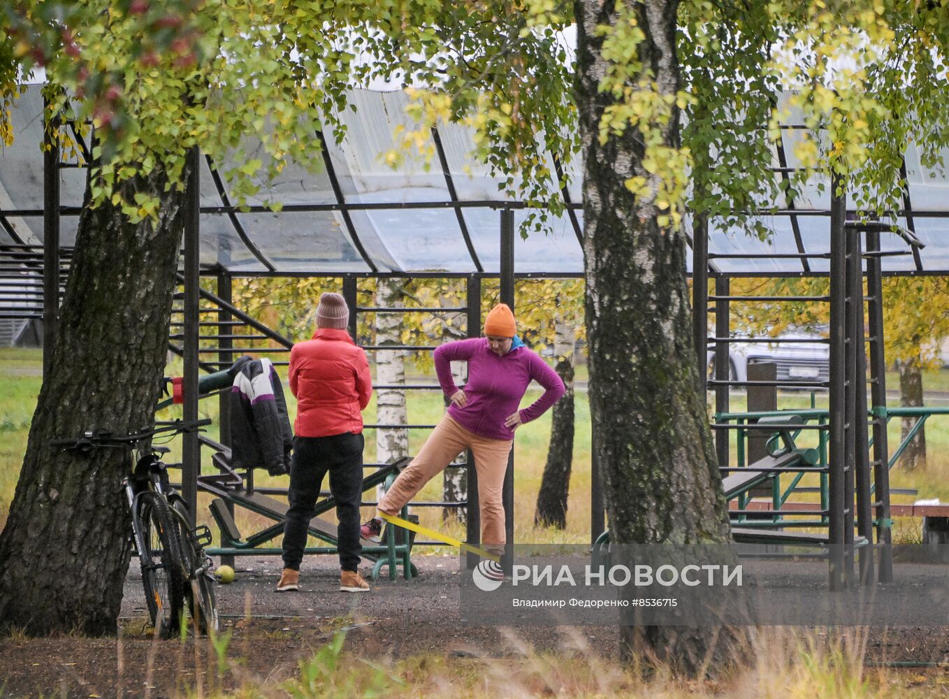 Повседневная жизнь в Москве