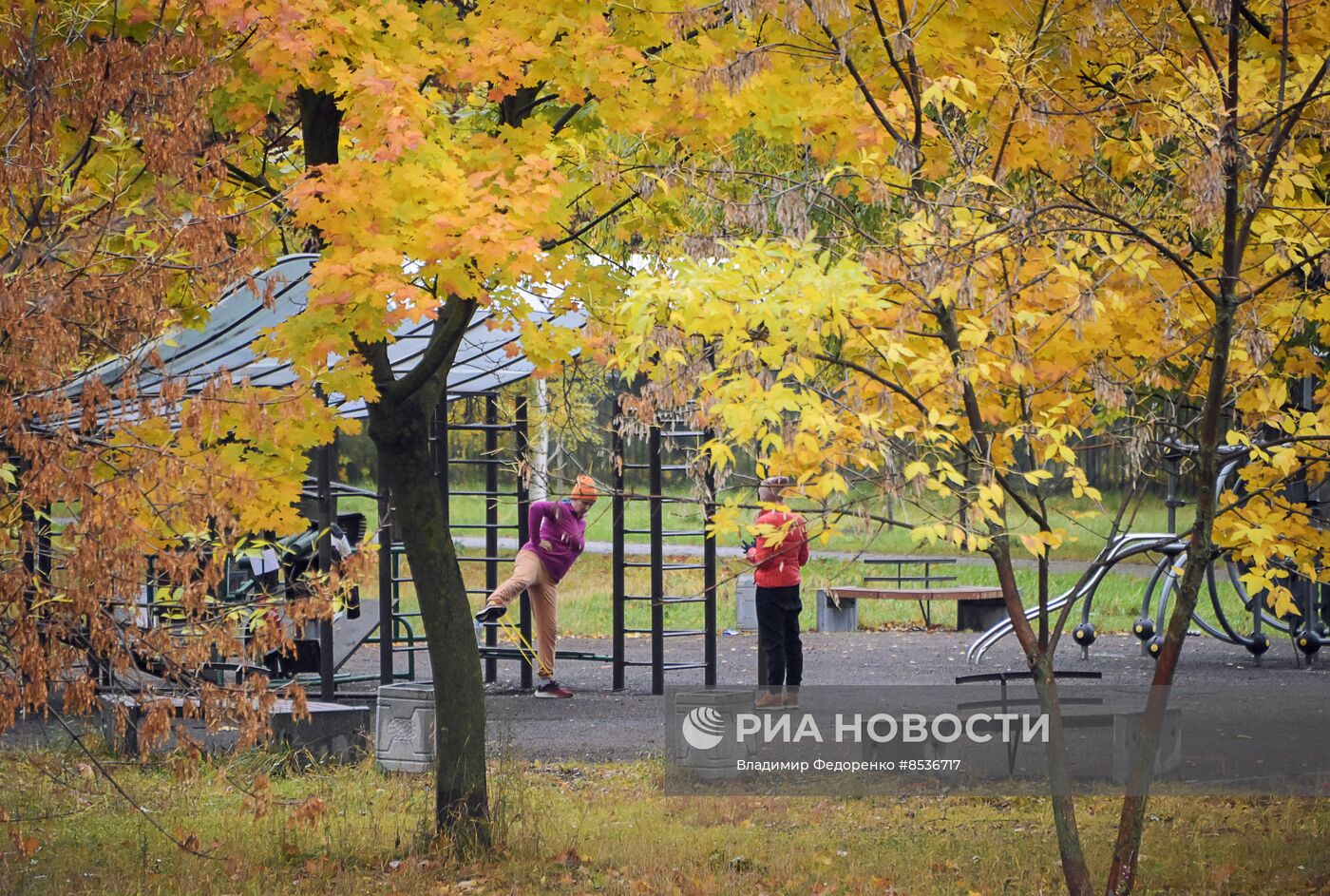 Повседневная жизнь в Москве