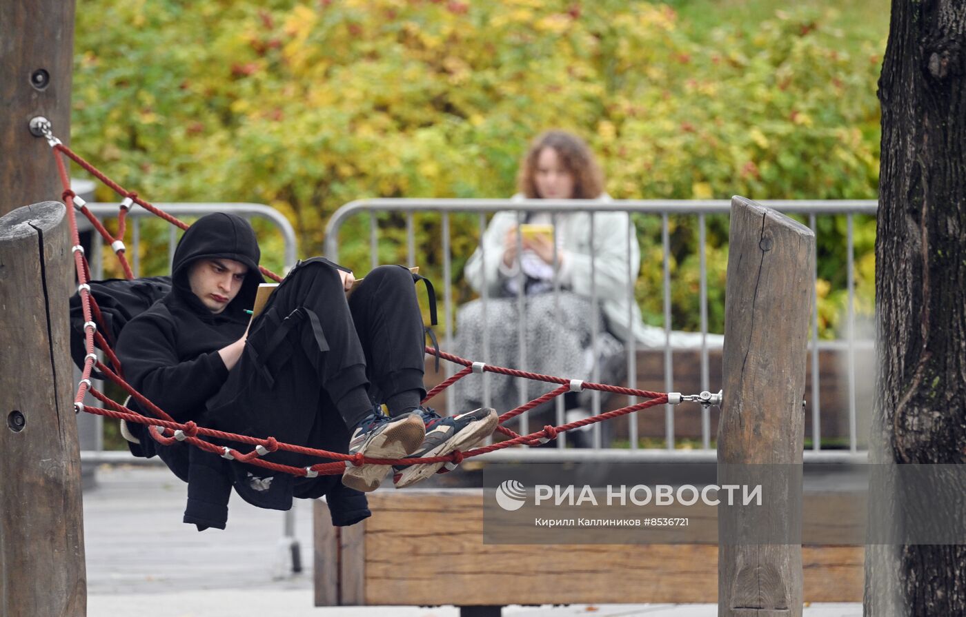 Повседневная жизнь в Москве