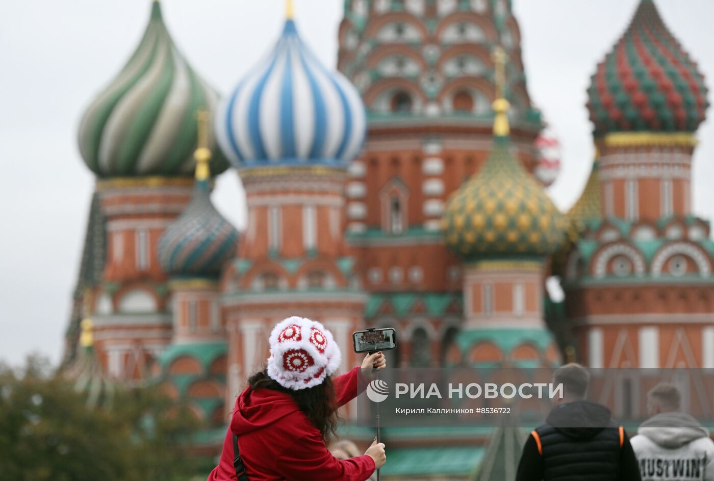 Повседневная жизнь в Москве