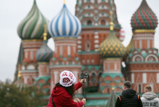 Повседневная жизнь в Москве