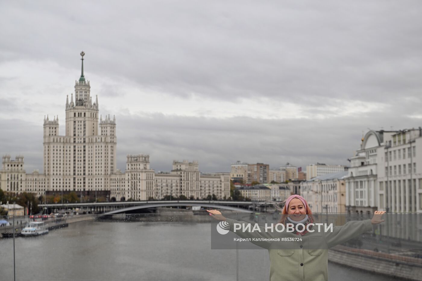 Повседневная жизнь в Москве