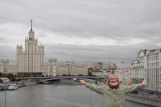 Повседневная жизнь в Москве