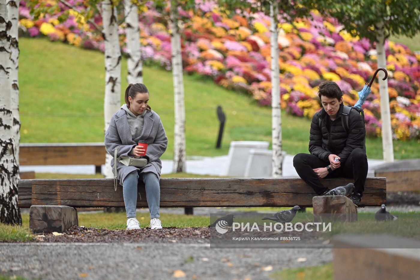 Повседневная жизнь в Москве