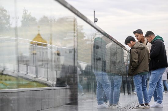 Повседневная жизнь в Москве