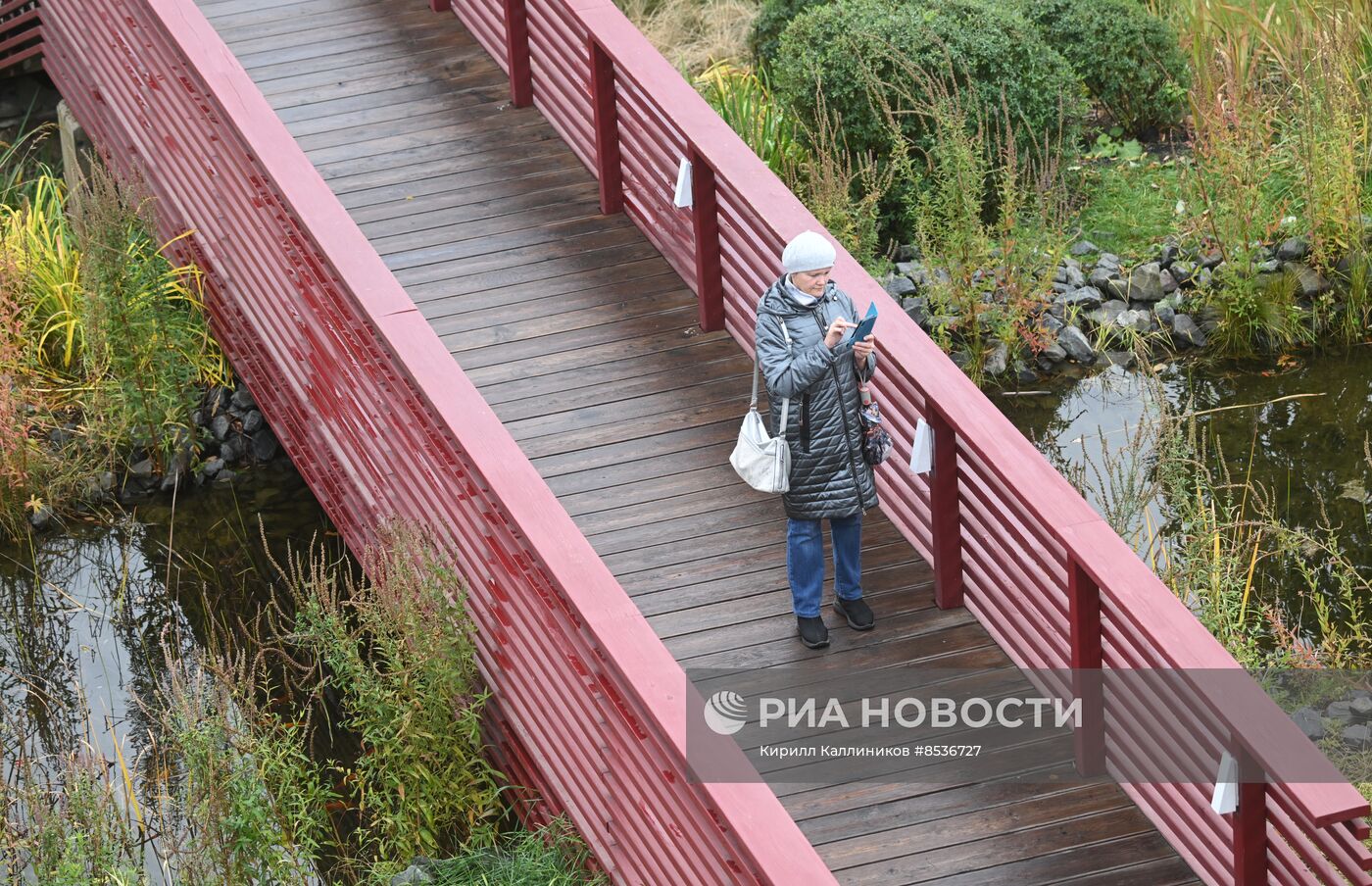 Повседневная жизнь в Москве