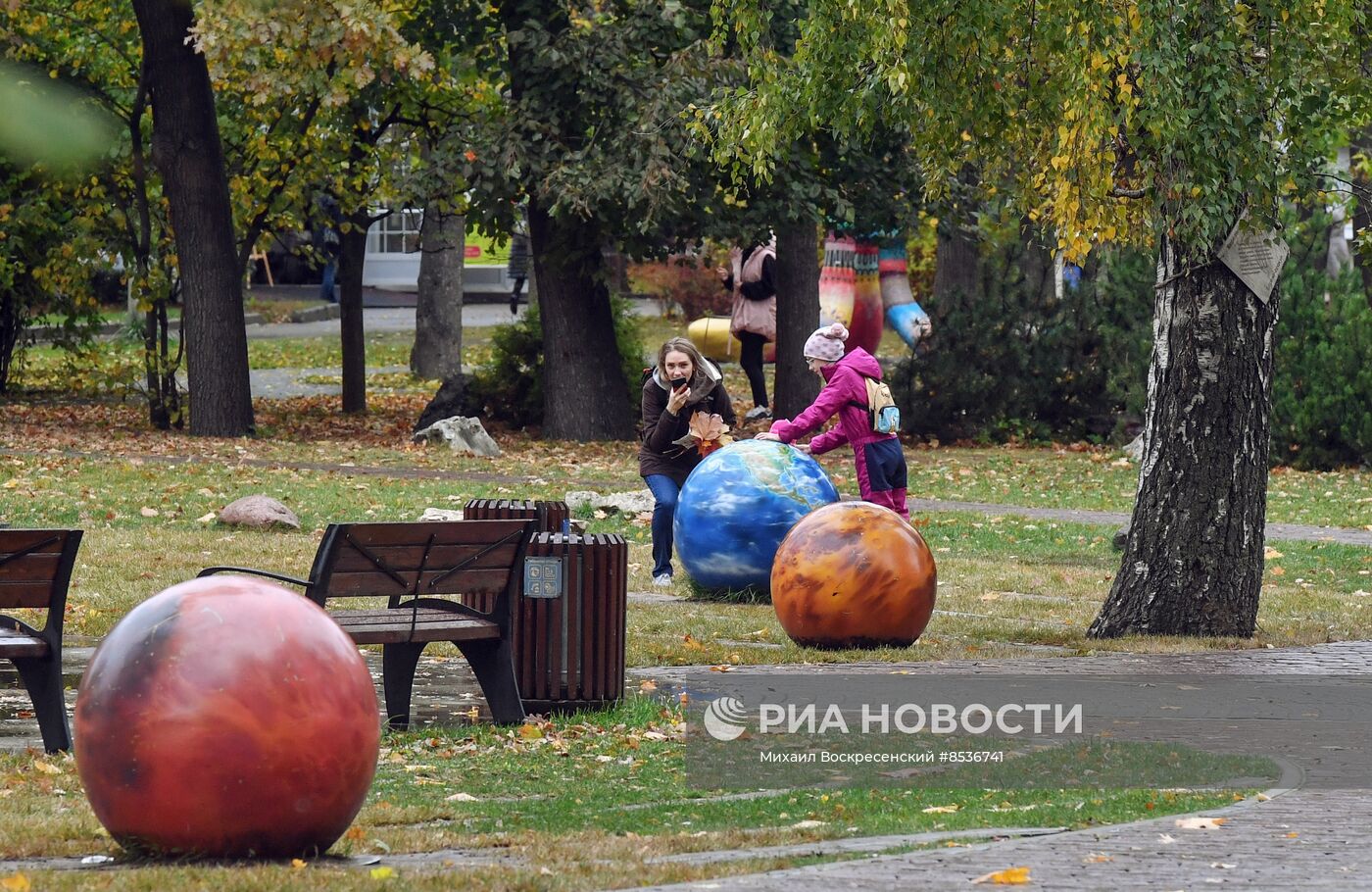 Повседневная жизнь в Москве