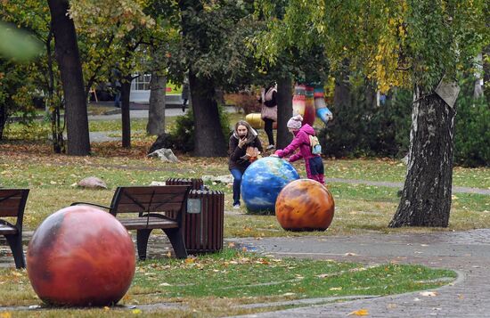 Повседневная жизнь в Москве