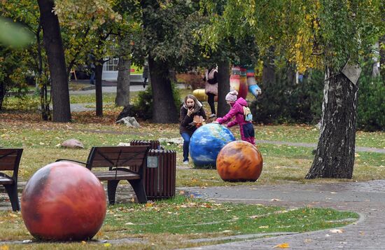 Повседневная жизнь в Москве