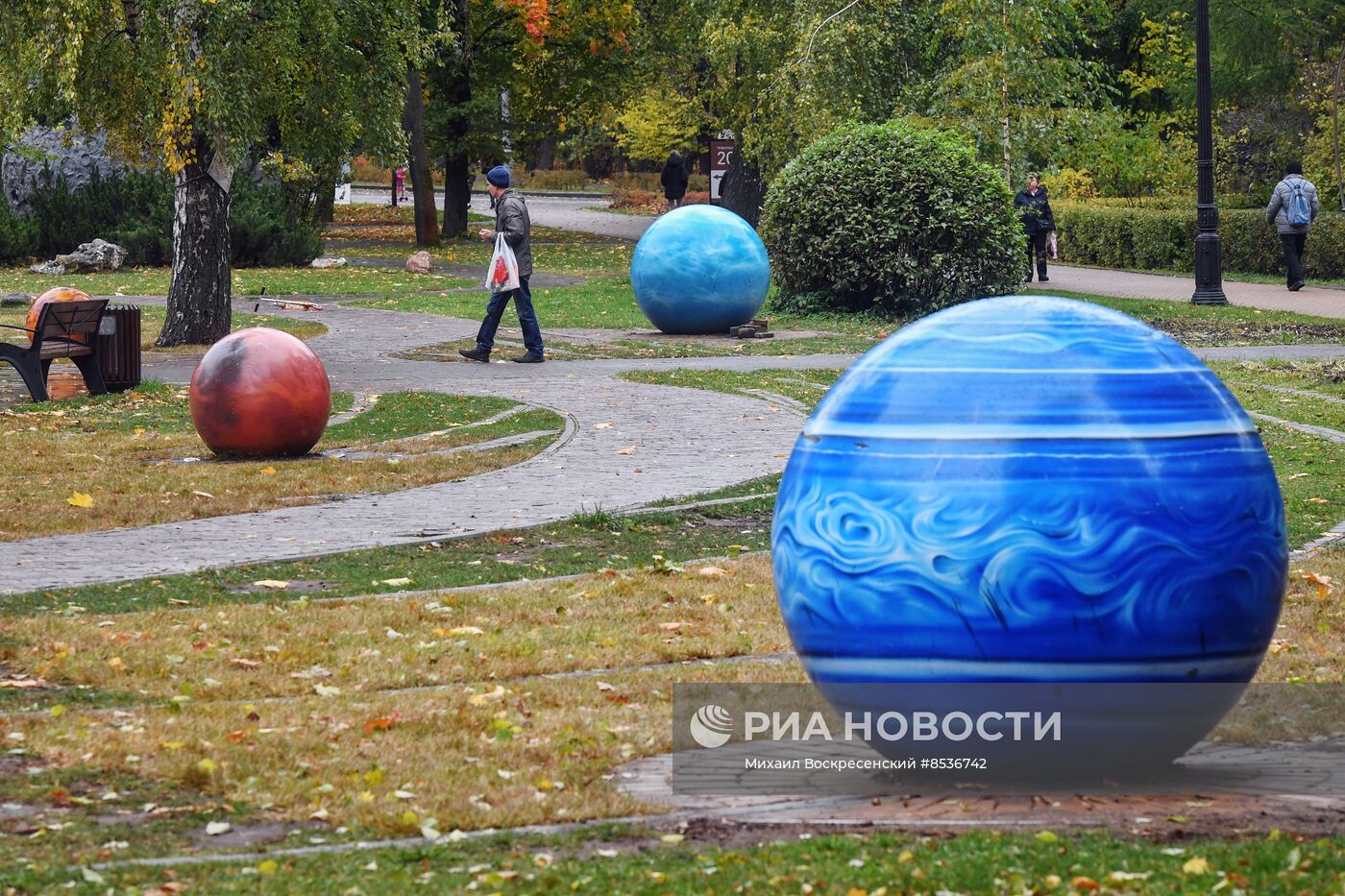 Повседневная жизнь в Москве