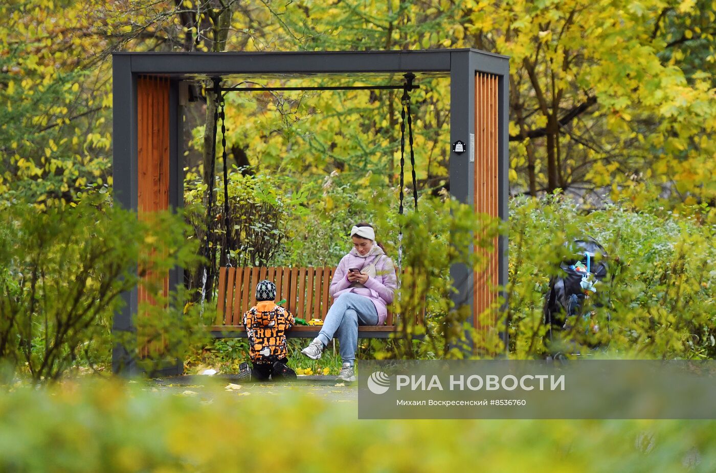 Повседневная жизнь в Москве