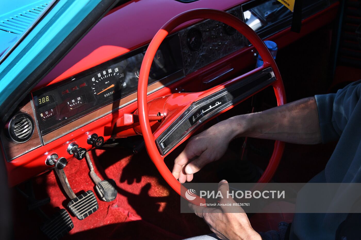 Закрытие автосезона Драйв 2 во Владивостоке