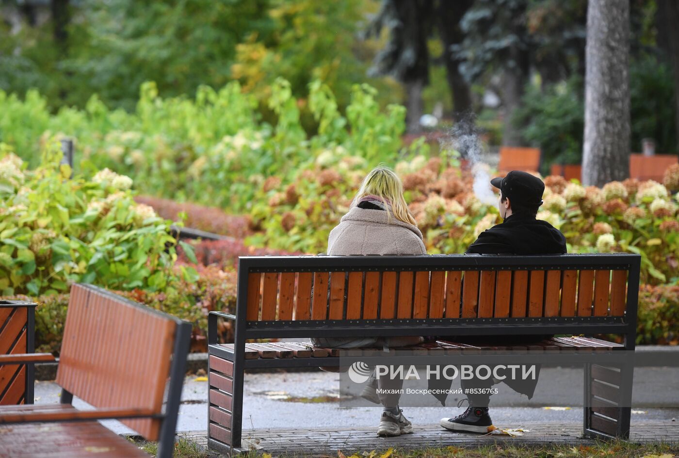 Повседневная жизнь в Москве