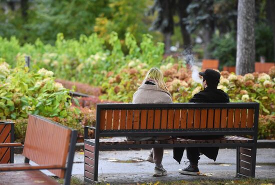 Повседневная жизнь в Москве