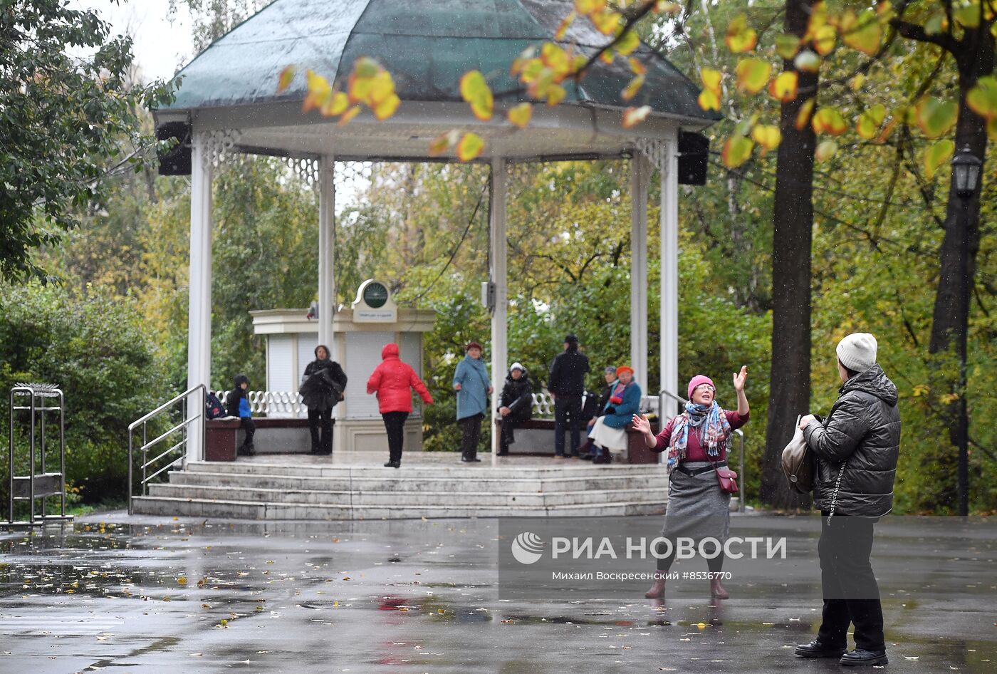 Повседневная жизнь в Москве