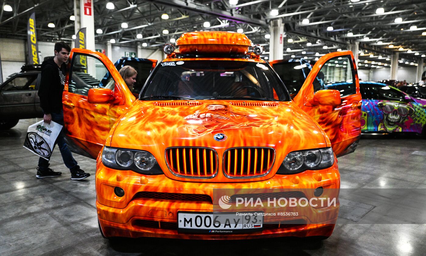 Auto Tuning Show 2023