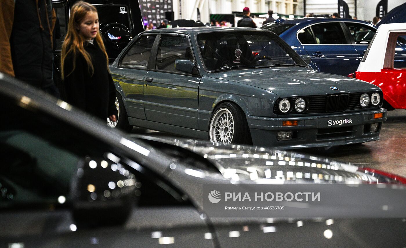 Auto Tuning Show 2023