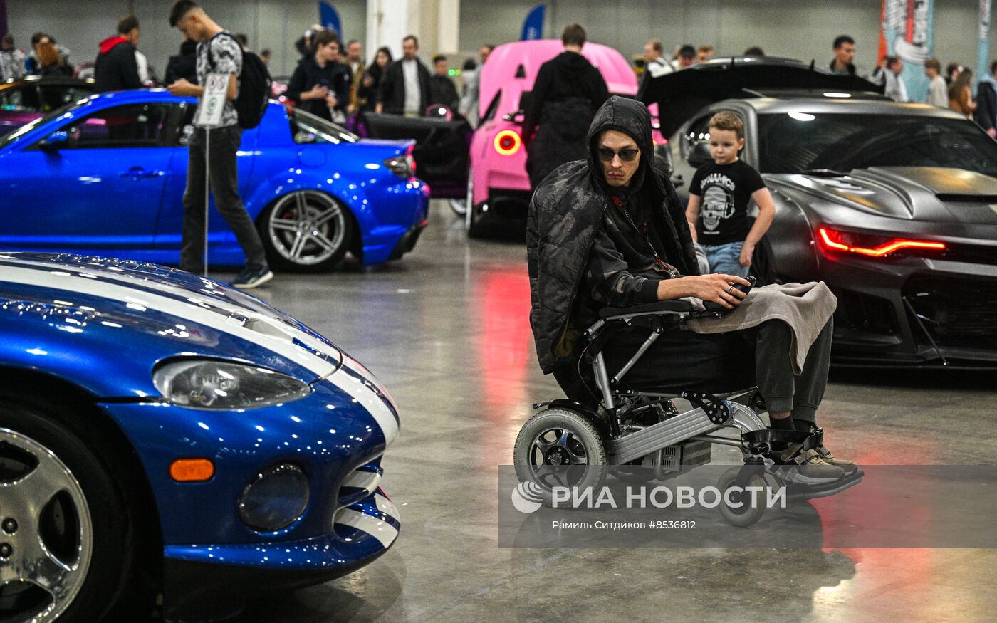 Auto Tuning Show 2023