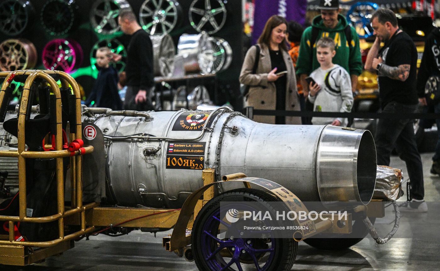 Auto Tuning Show 2023