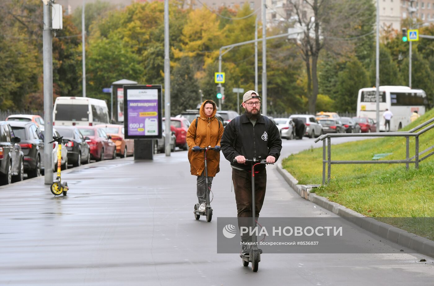 Повседневная жизнь в Москве