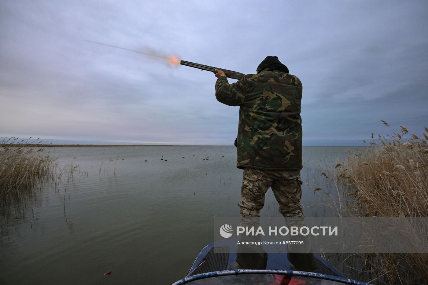 Сельская жизнь в Новосибирской области