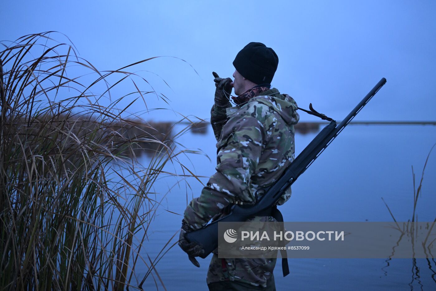 Сельская жизнь в Новосибирской области