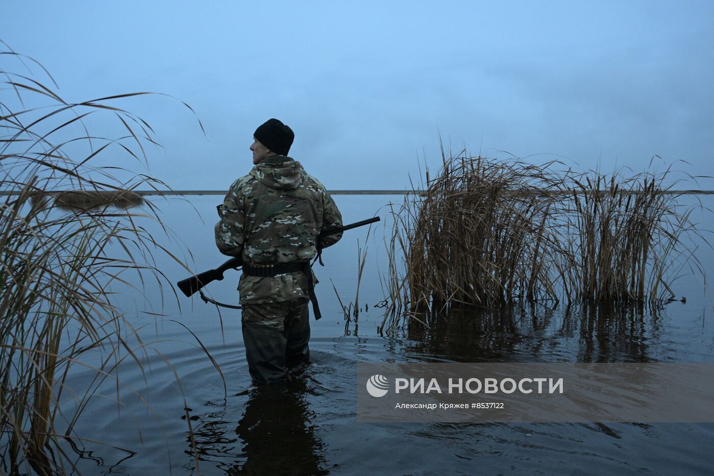 Сельская жизнь в Новосибирской области