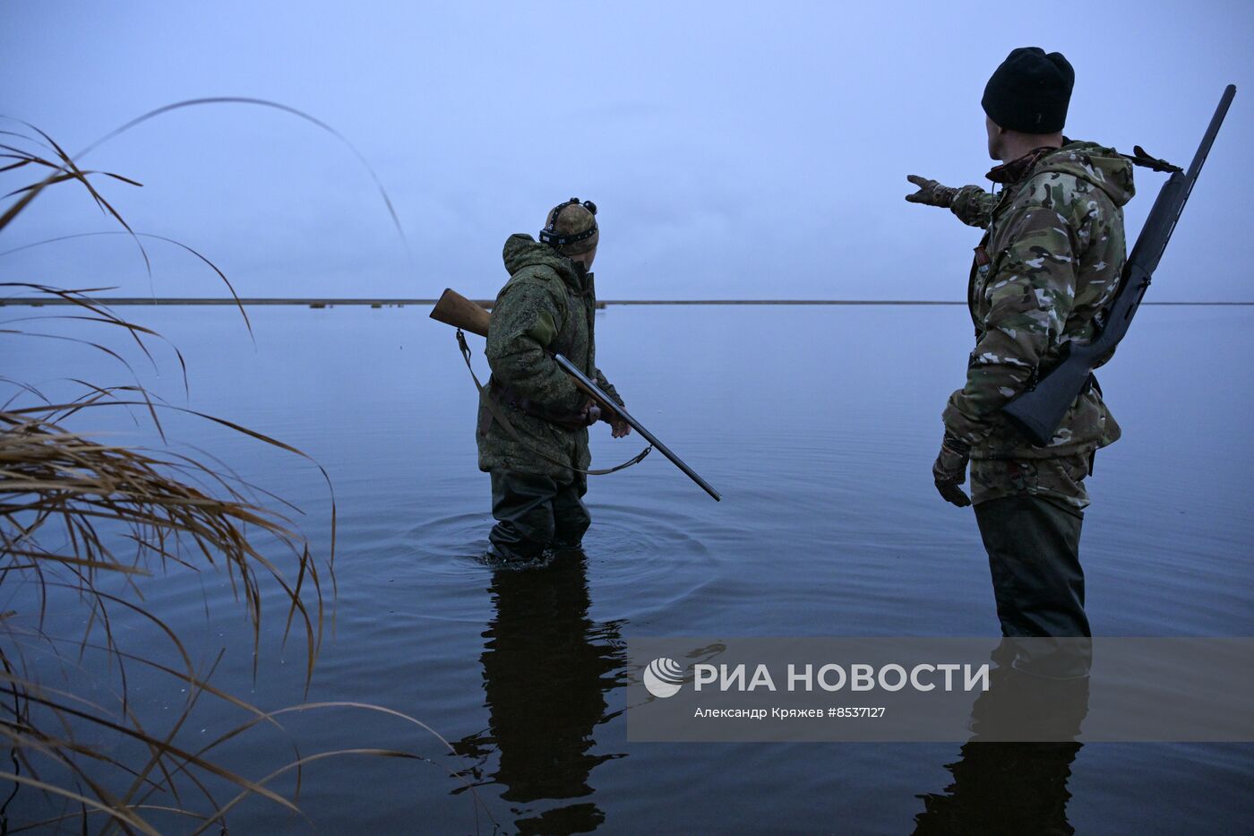 Сельская жизнь в Новосибирской области