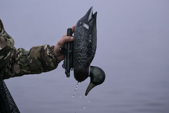 Сельская жизнь в Новосибирской области