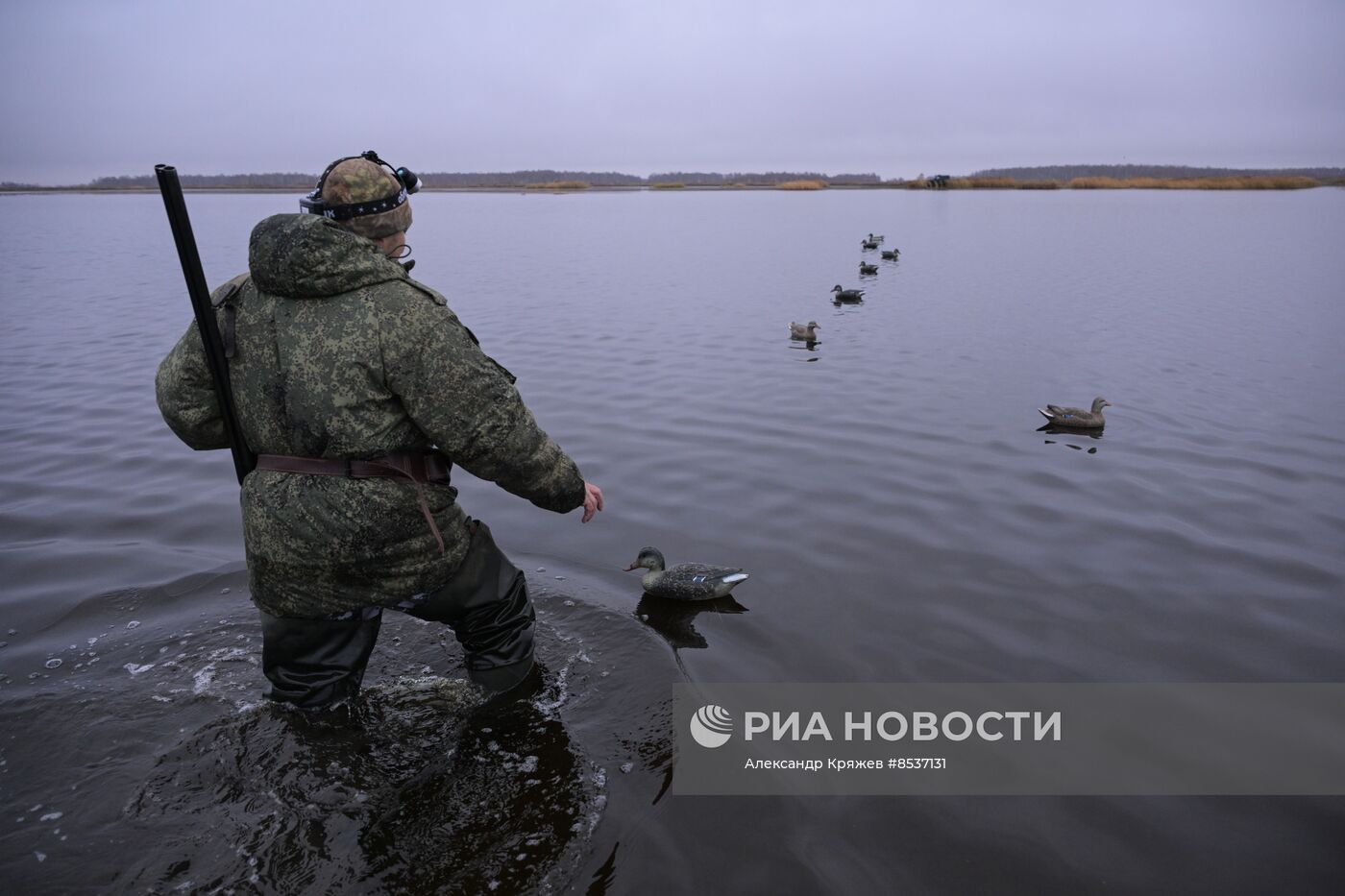 Сельская жизнь в Новосибирской области