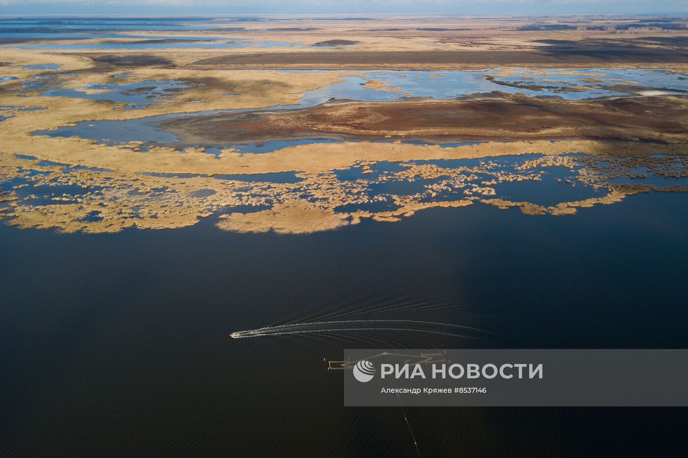 Сельская жизнь в Новосибирской области