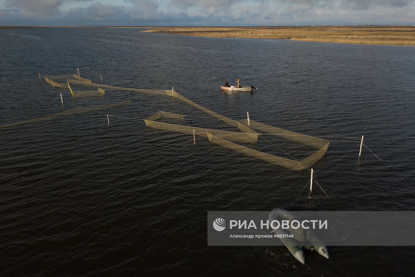 Сельская жизнь в Новосибирской области