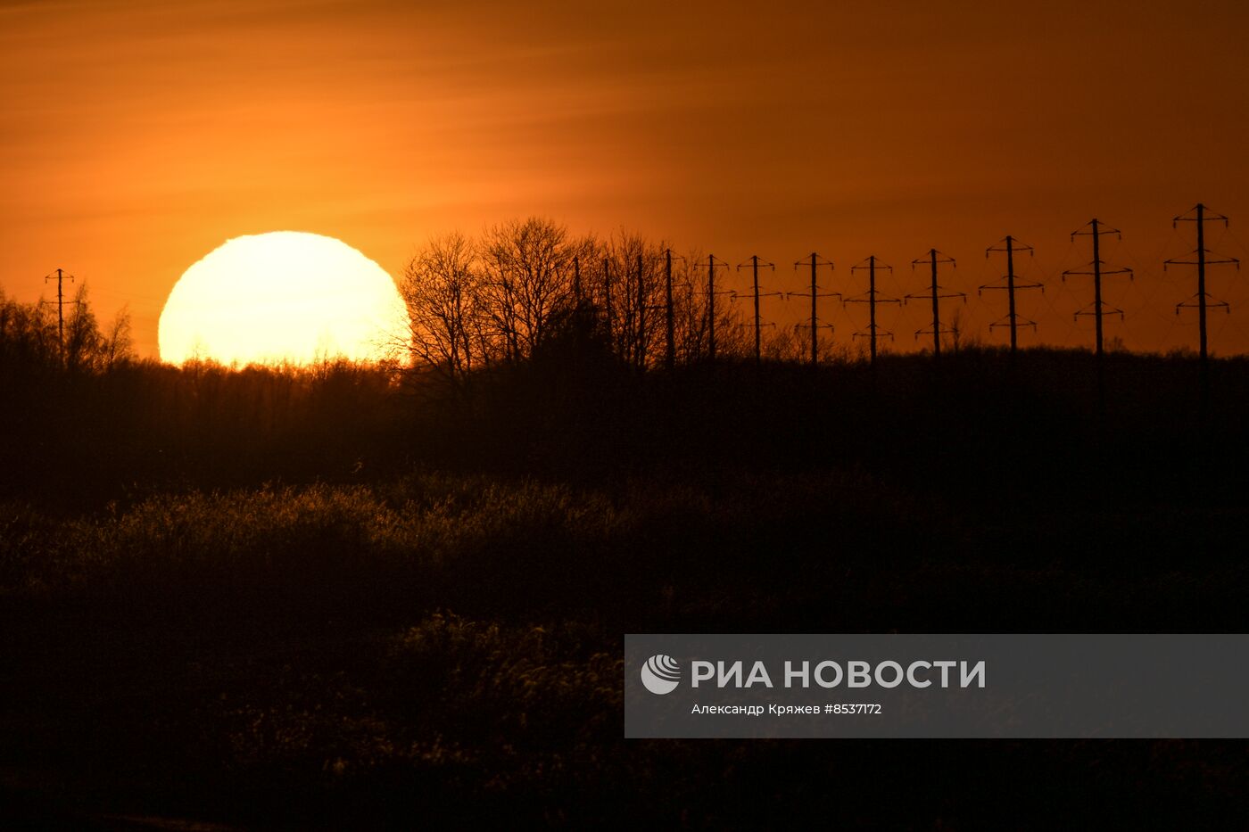 Сельская жизнь в Новосибирской области