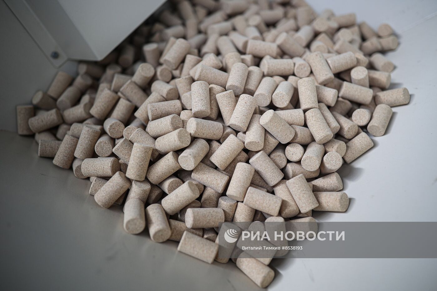 Производство винной пробки в Краснодарском крае