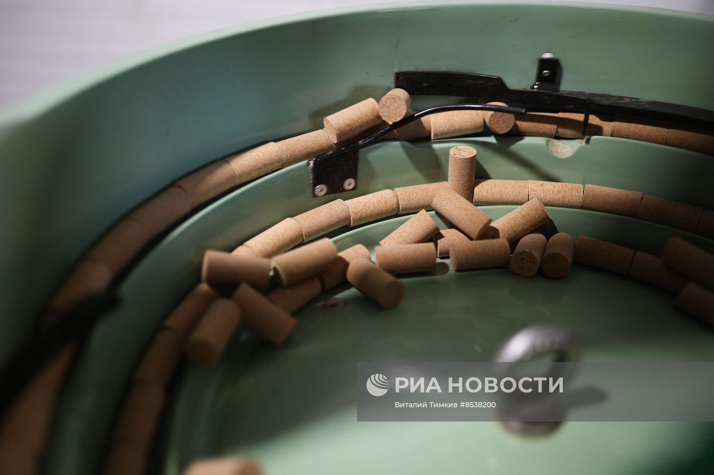 Производство винной пробки в Краснодарском крае