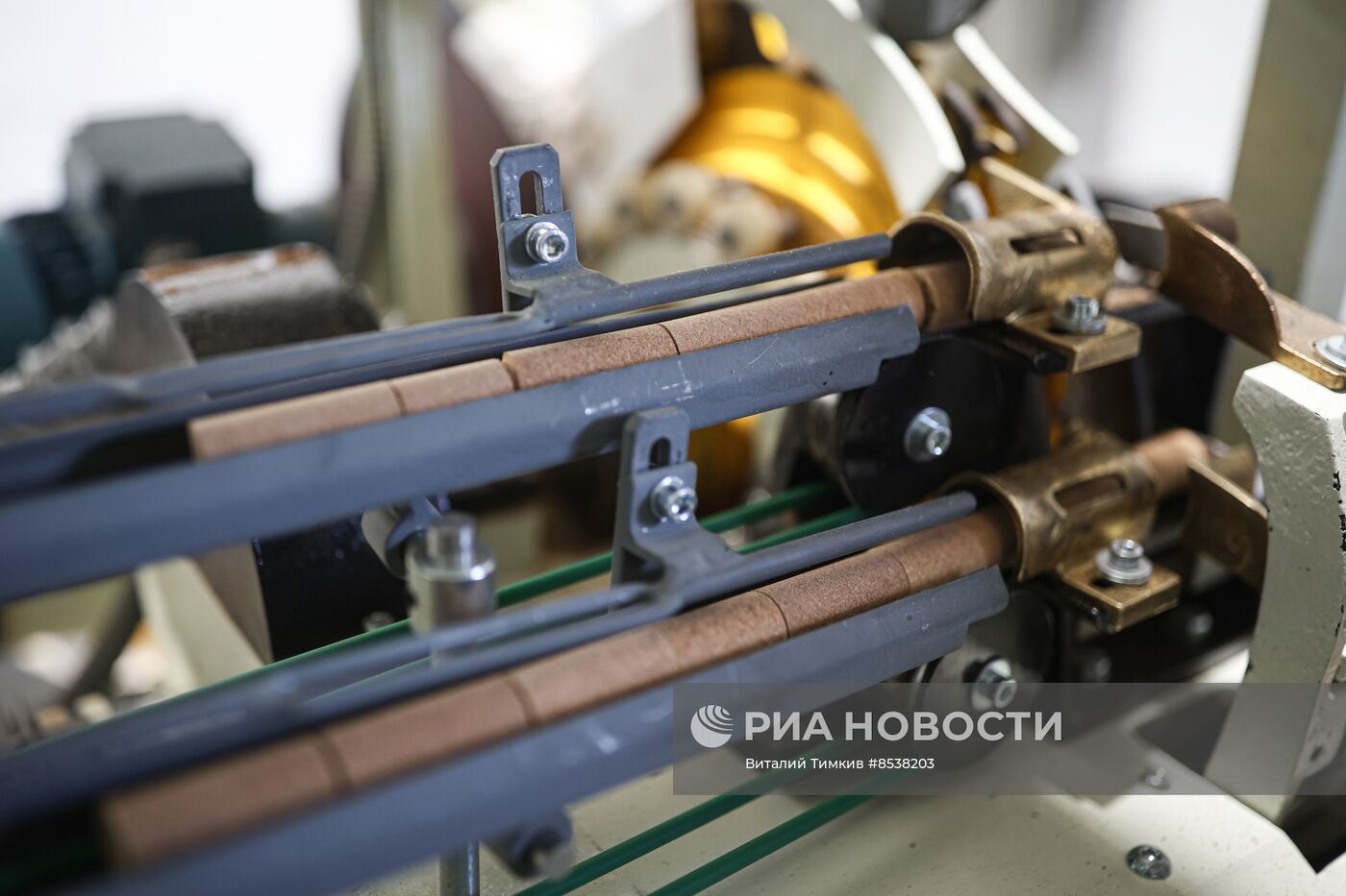 Производство винной пробки в Краснодарском крае