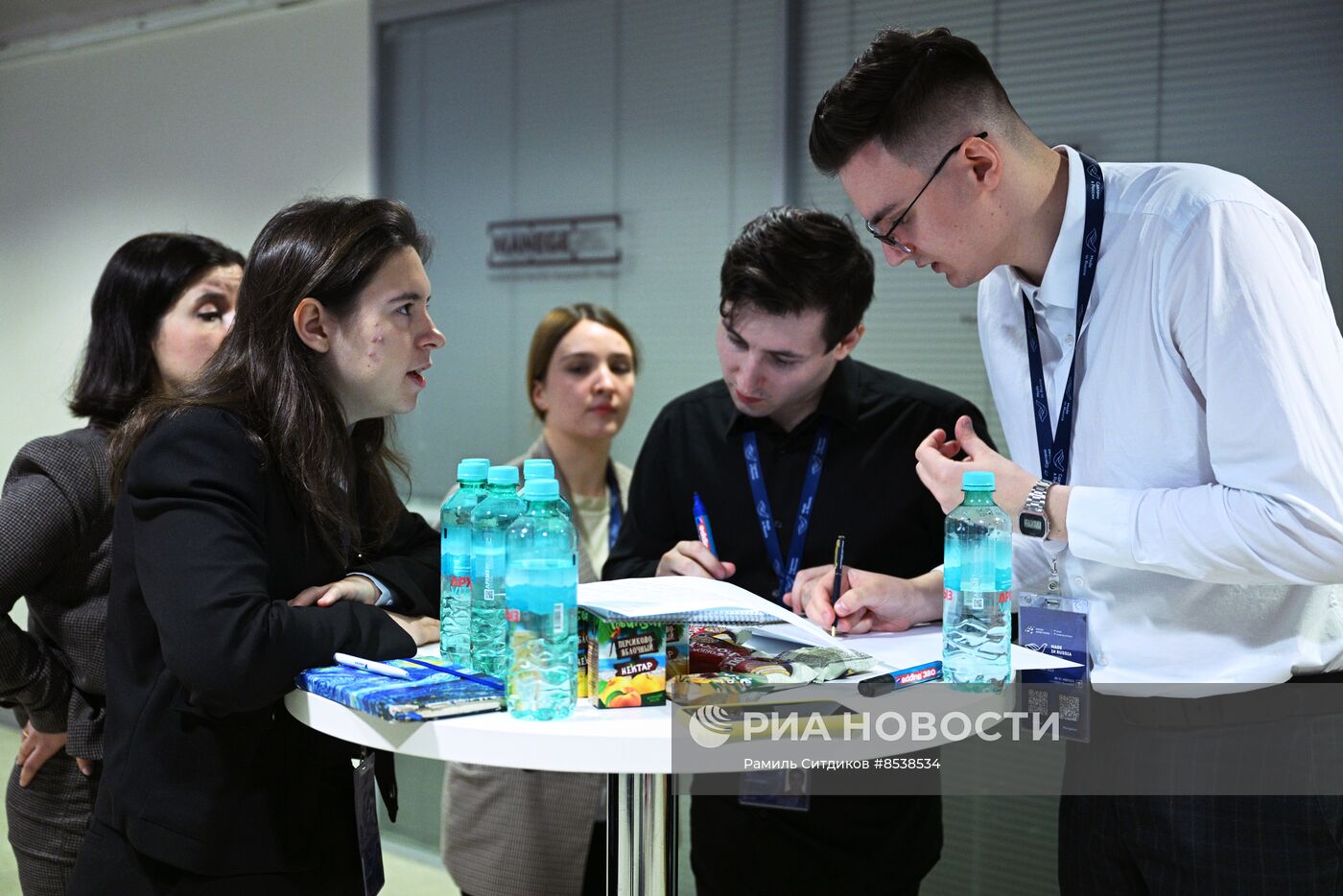 Международный экспортный форум "Сделано в России"