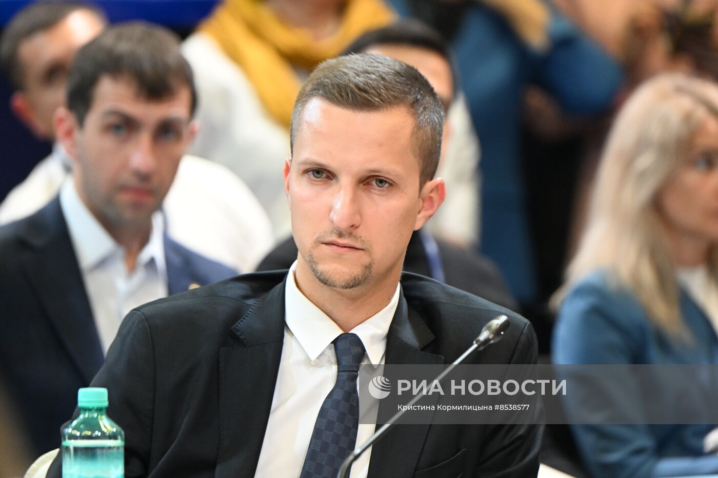 Международный экспортный форум "Сделано в России"