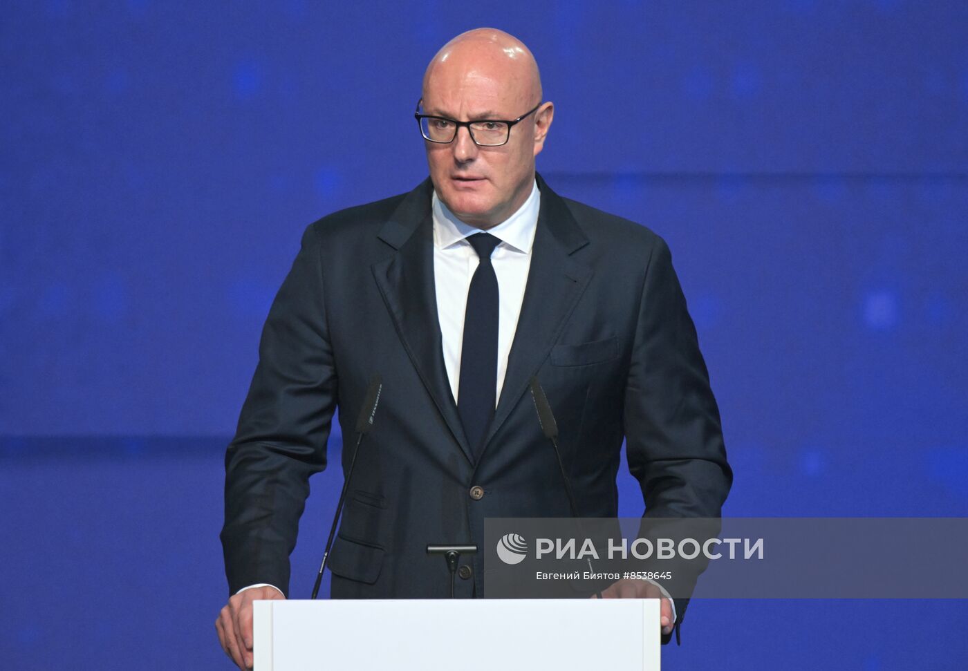 Международный спортивный форум "Россия – спортивная держава" в Перми