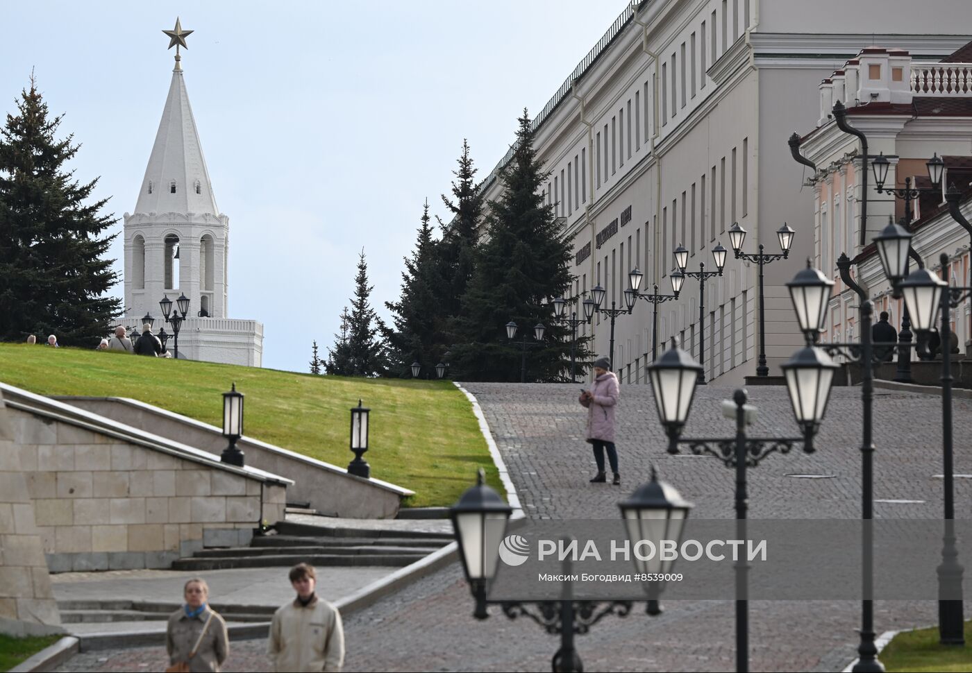 Архитектурные памятники Казани