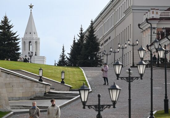 Архитектурные памятники Казани