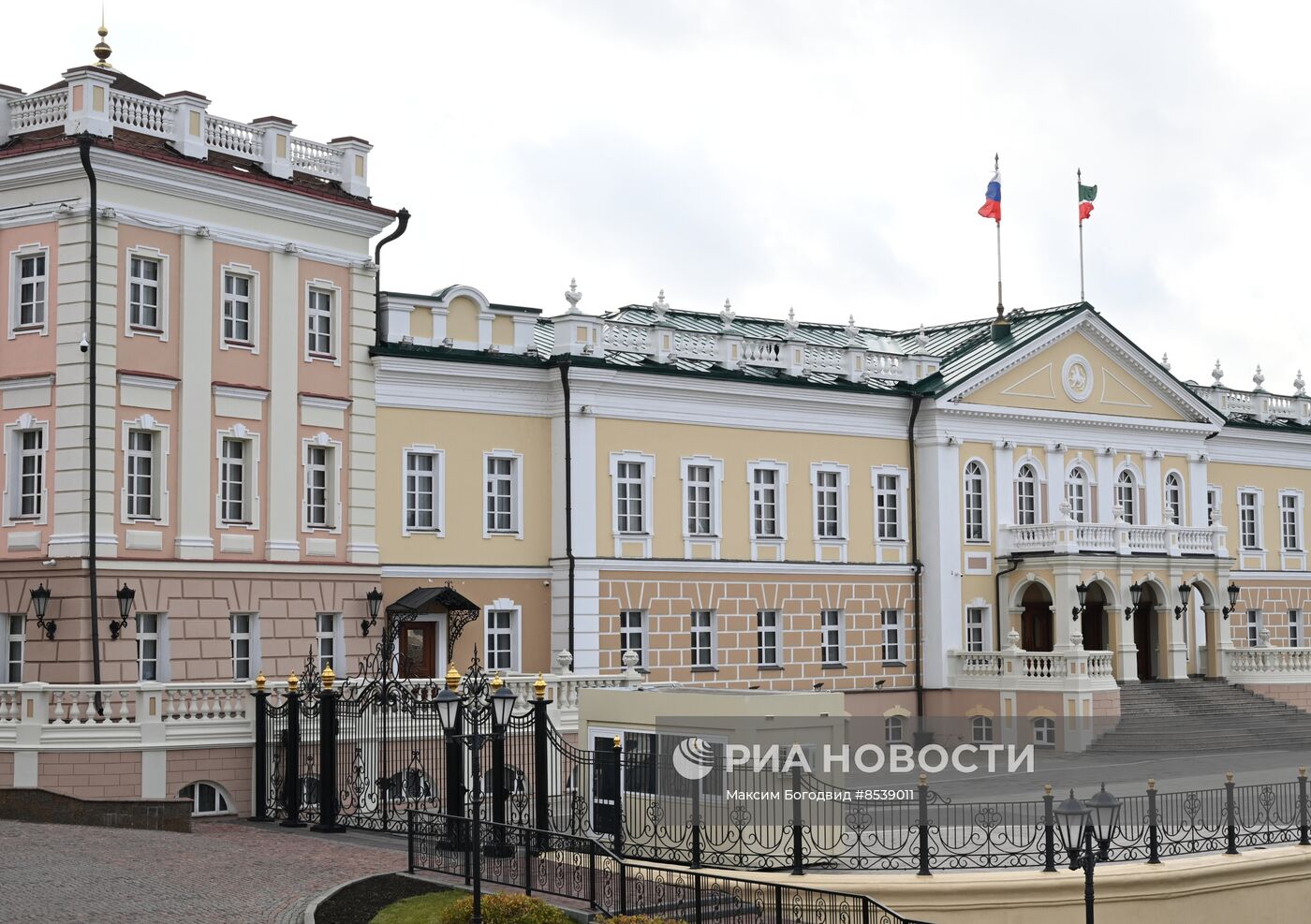 Архитектурные памятники Казани