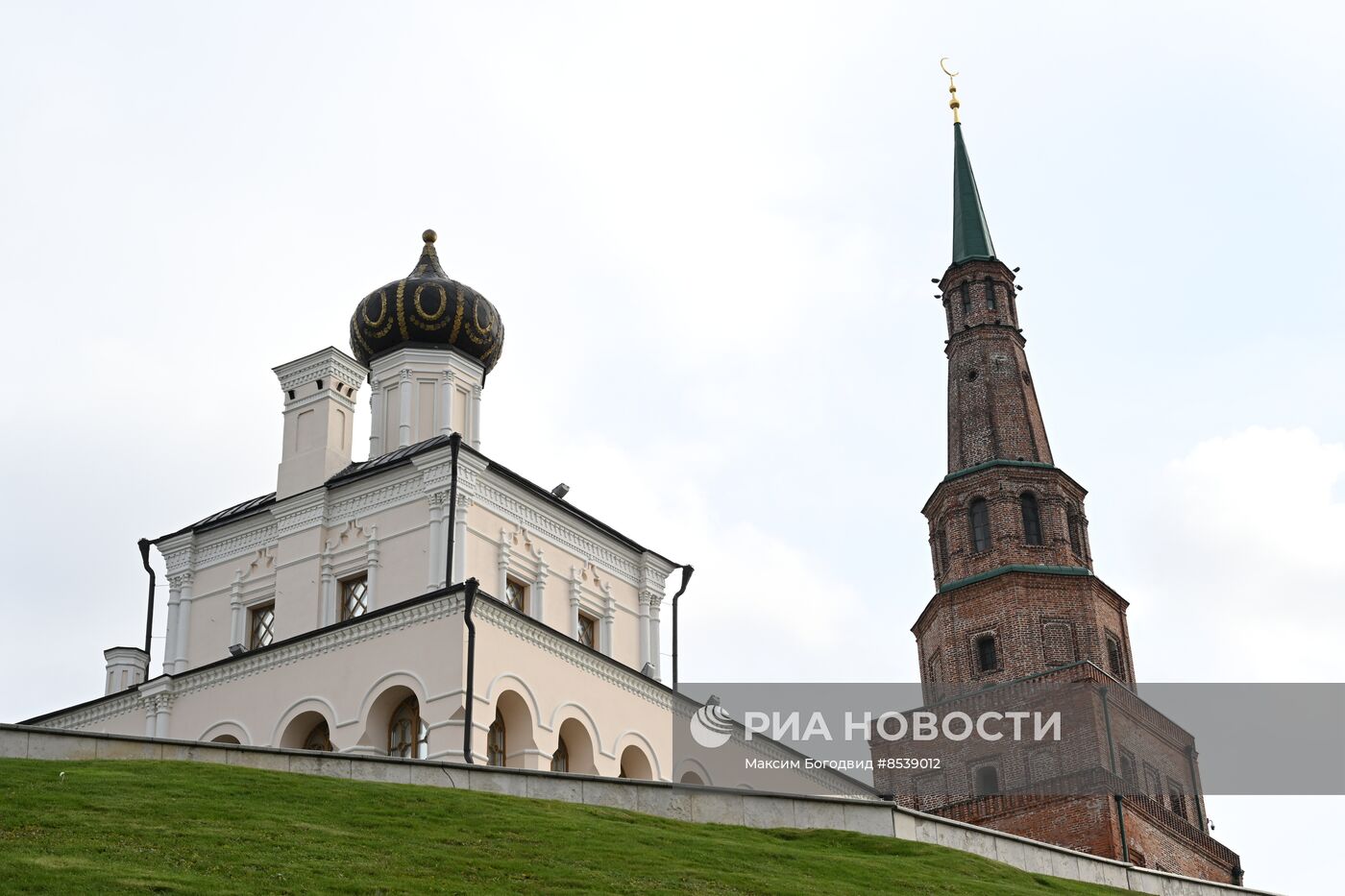 Архитектурные памятники Казани